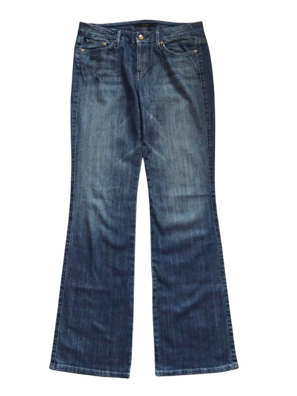 Joe’s Jeans Women’s 29 Blue Stlla Wash Denim Stretch Boot Cut Flare Leg